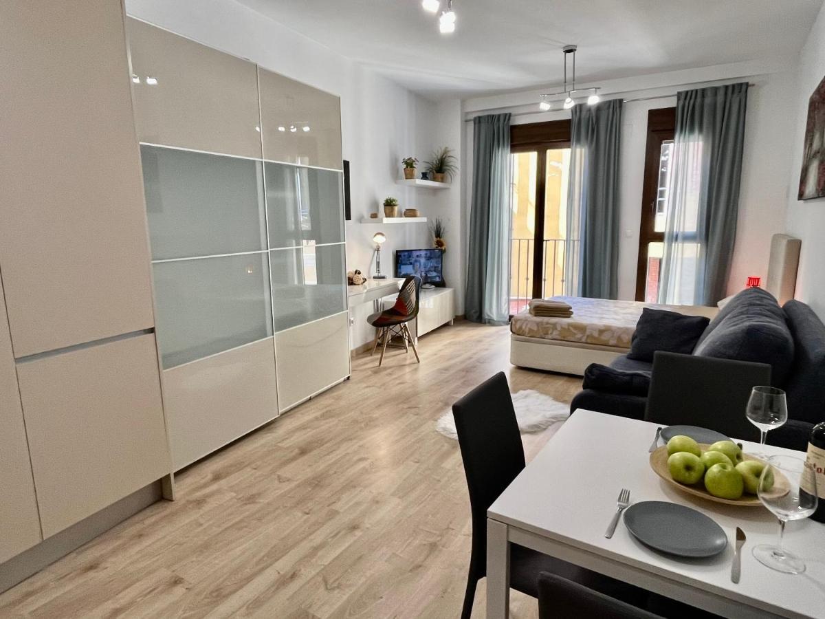 Dream Loft Apartment Alicante Exterior foto