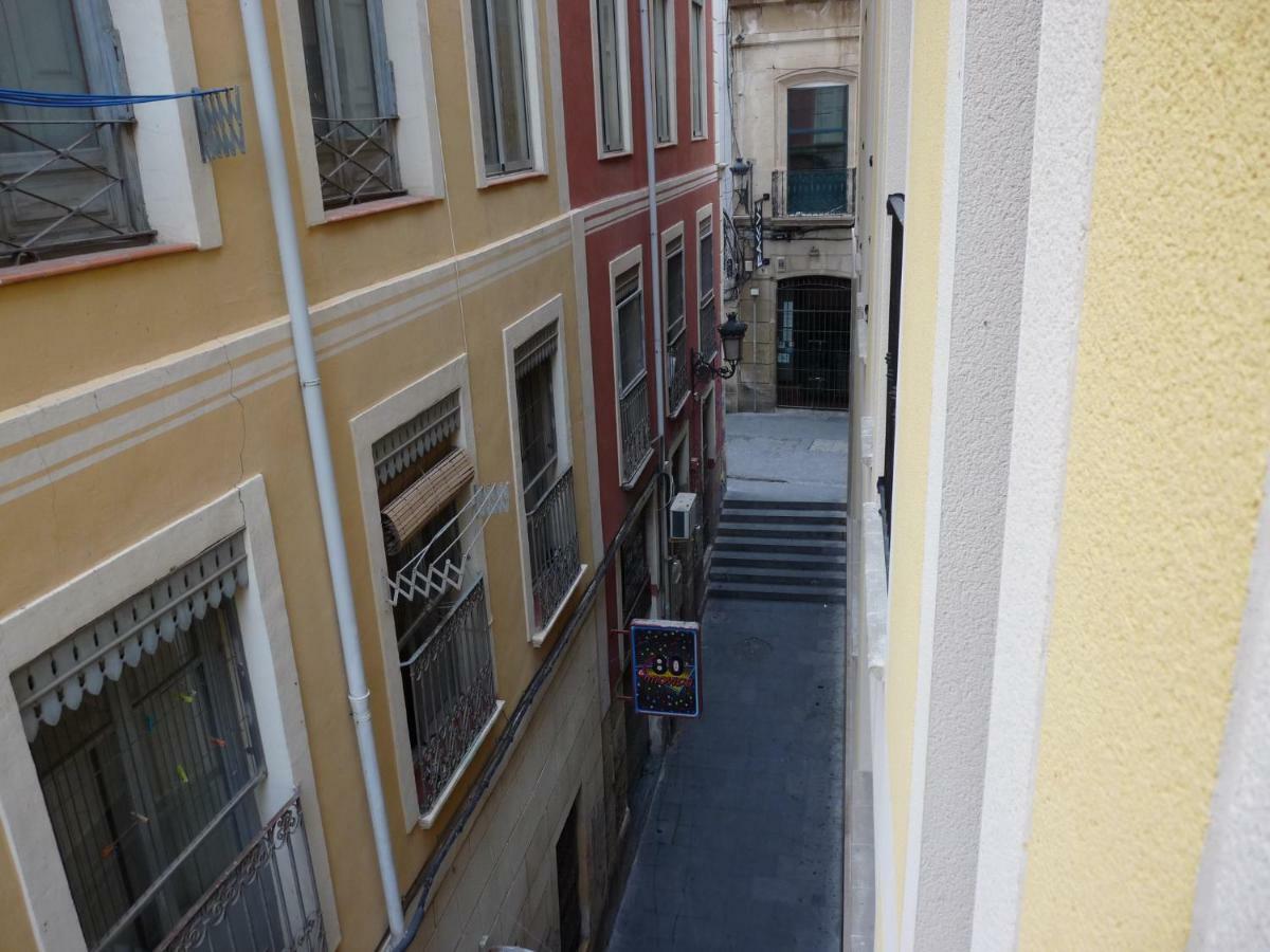 Dream Loft Apartment Alicante Exterior foto