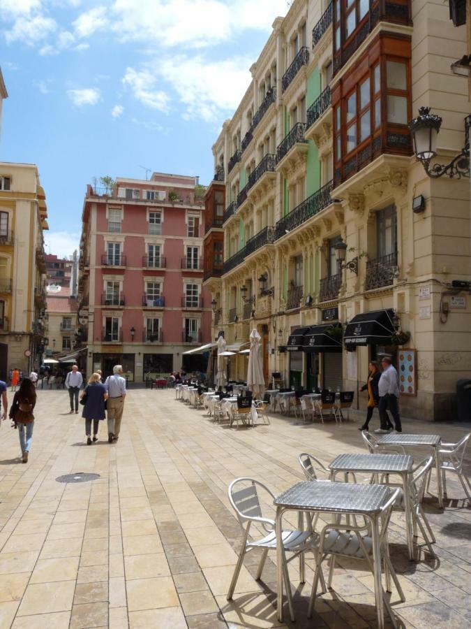 Dream Loft Apartment Alicante Exterior foto