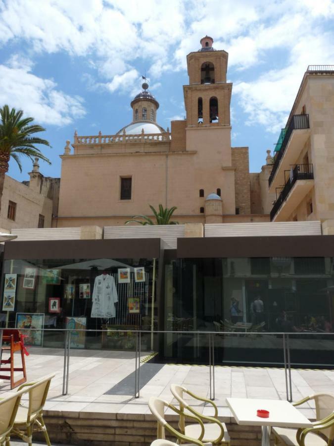 Dream Loft Apartment Alicante Exterior foto